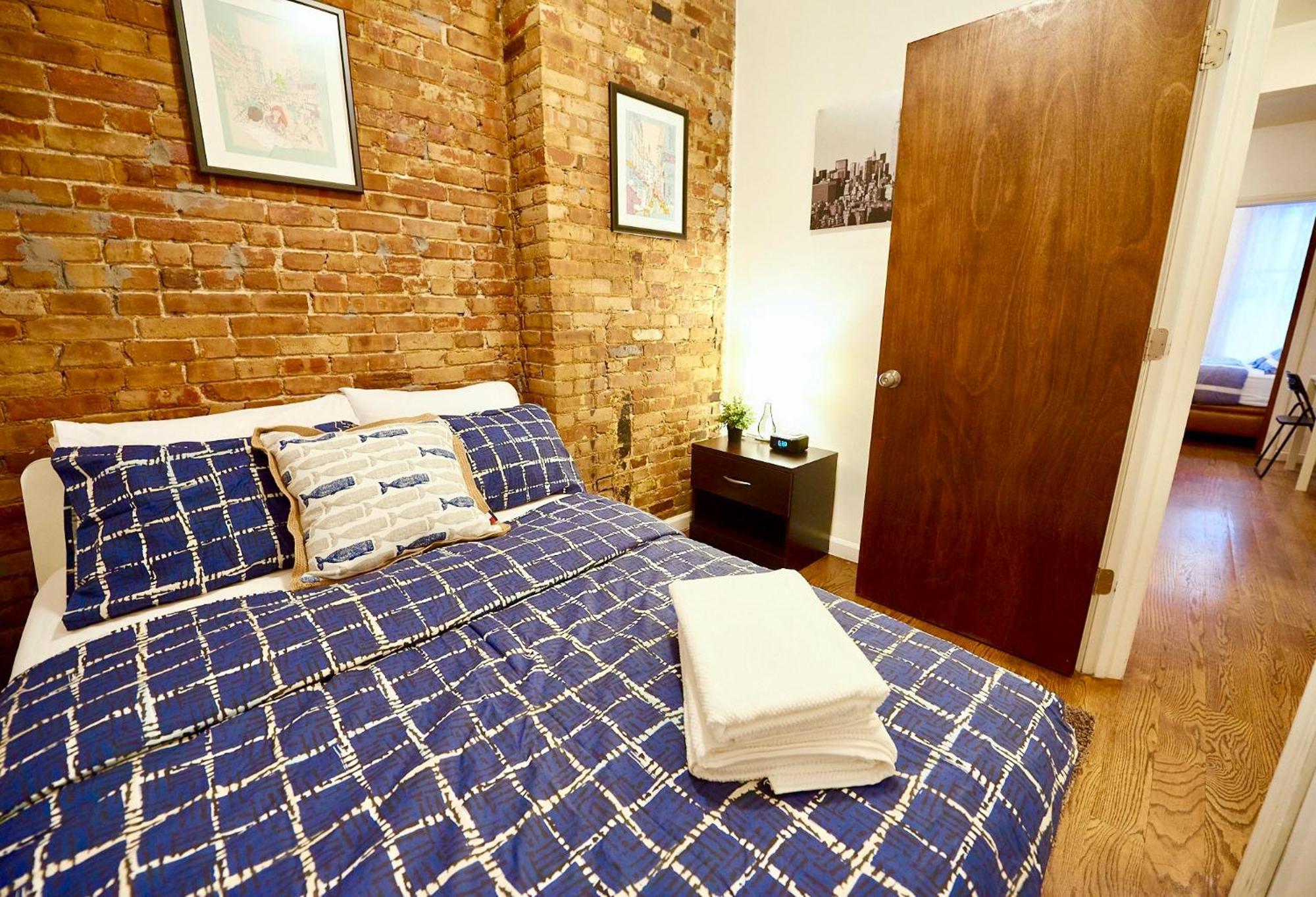 Apartamento 2 Bedroom Cozy Unit In Lower Manhattan
